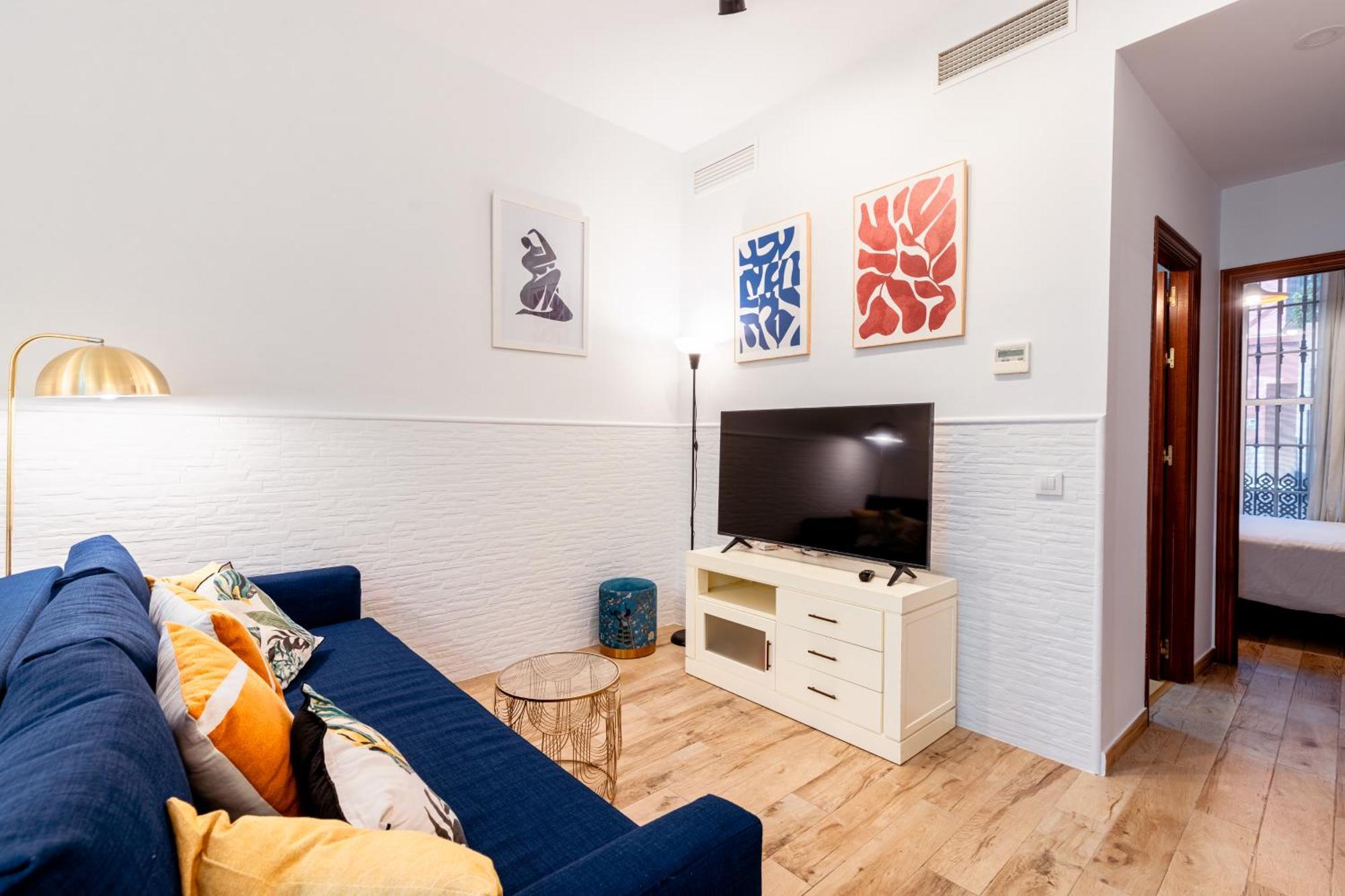 Apartamento St En El Corazon De La Alfalfa Sevilha