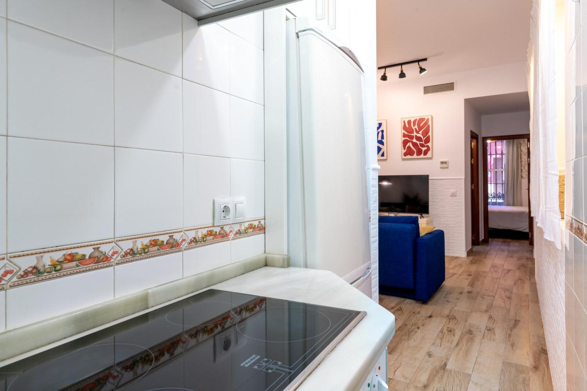 Apartamento St En El Corazon De La Alfalfa Sevilha
