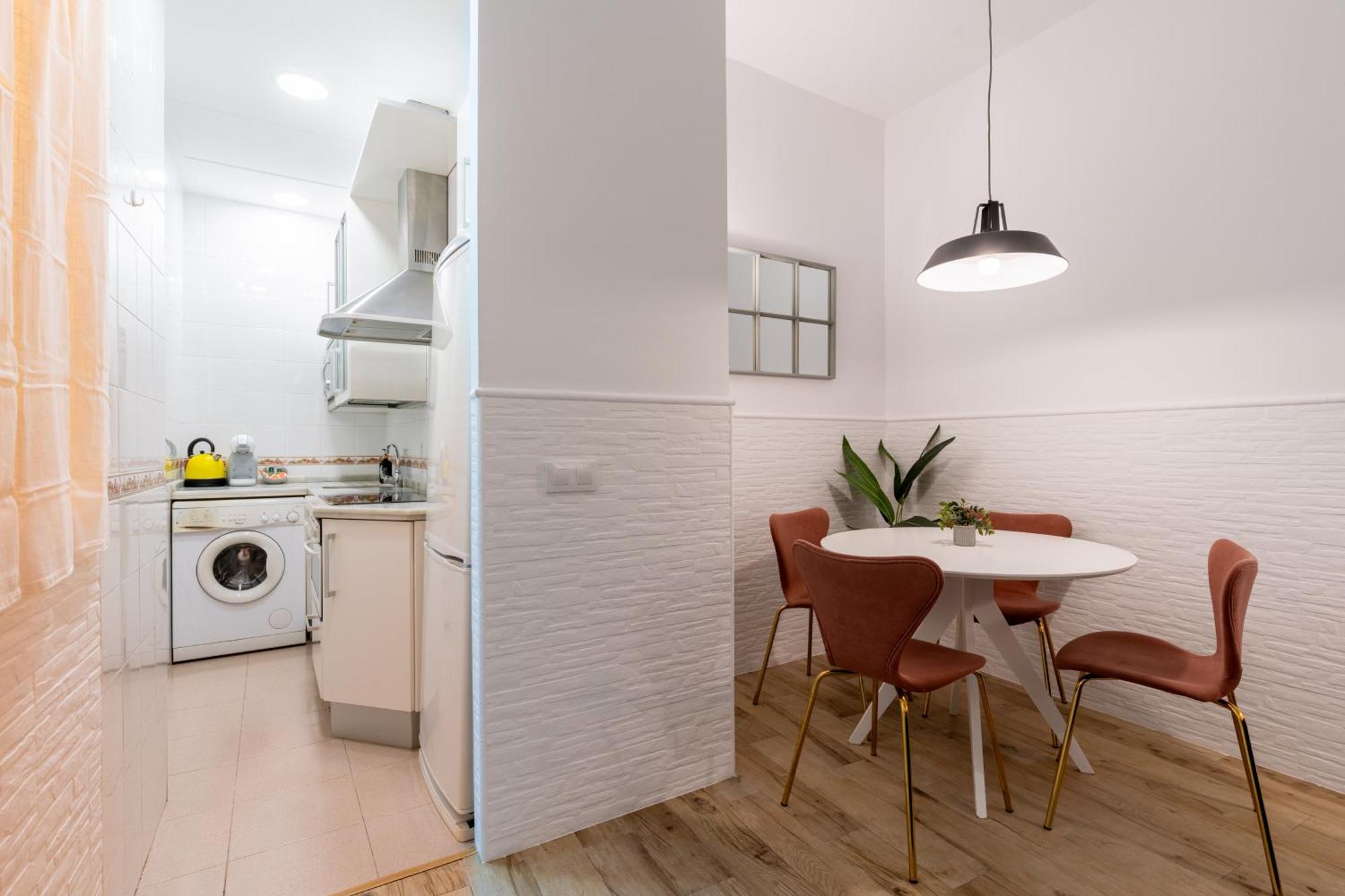 Apartamento St En El Corazon De La Alfalfa Sevilha